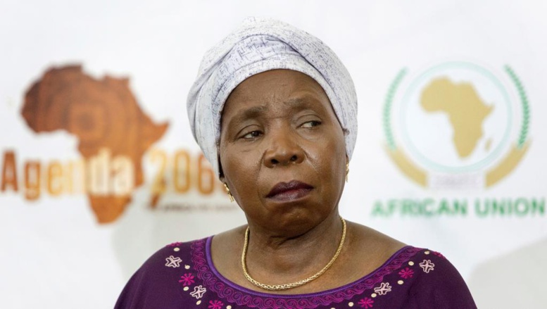 Afrique du Sud: le retour politique de Dlamini-Zuma Afrique du Sud: le retour politique de Dlamini-Zuma