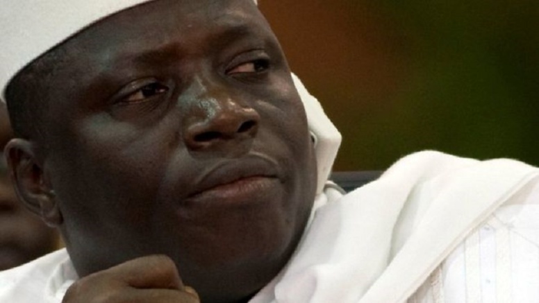 Yaya Jammeh souhaite se lancer dans l'agriculture à Malabo