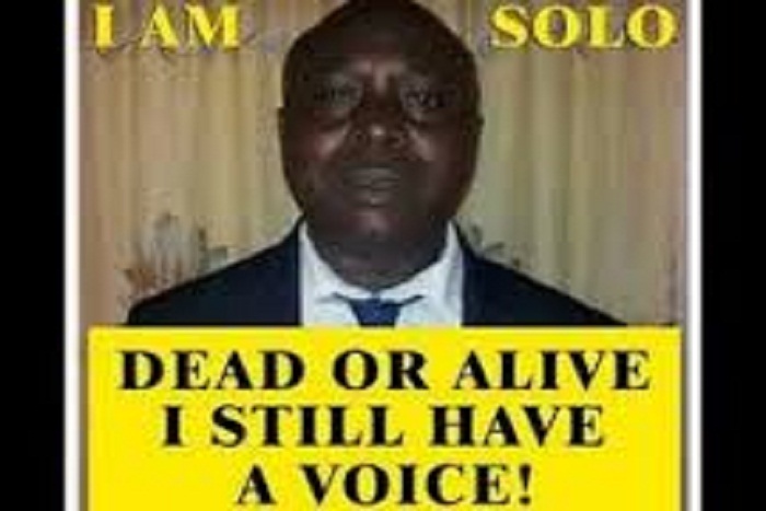 ​Gambie: le corps de l'opposant Solo Sandeng exhumé