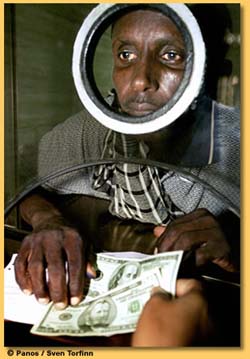 L’impact de l'argent envoyé par les émigrés sénégalais