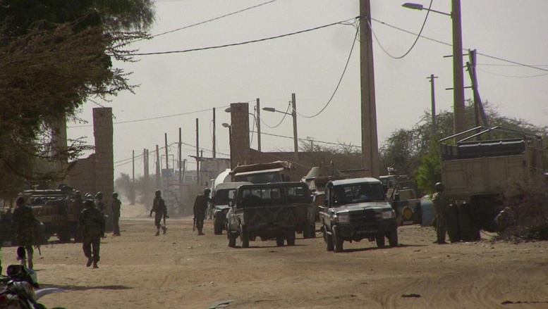 Mali: le CJA maintient la pression militaire sur Tombouctou Mali: le CJA maintient la pression militaire sur Tombouctou
