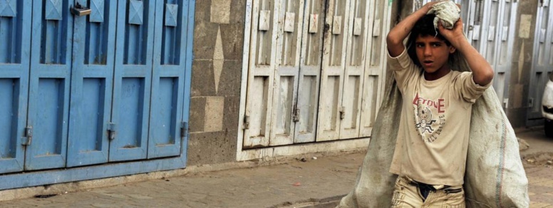 Le monde traverse la pire crise humanitaire depuis 1945, d'après un responsable de l'ONU Le monde traverse la pire crise humanitaire depuis 1945, d'après un responsable de l'ONU