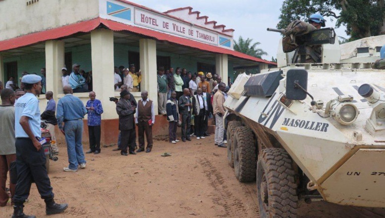 RDC: fragile retour au calme à Tshimbulu RDC: fragile retour au calme à Tshimbulu