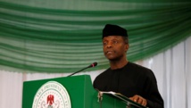 Nigeria: l'intérim assuré par Yemi Osinbajo peut-il se poursuivre?