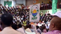 Burkina Faso : Le MPP tient son congrès