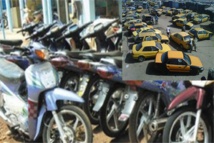 Lutte contre les accidents routiers : la Pajes outille 100 jeunes conducteurs de Fatick Lutte contre les accidents routiers : la Pajes outille 100 jeunes conducteurs de Fatick