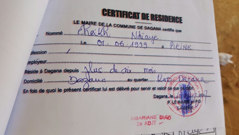 Dagana: la fédération PDS évoque des "fraudes électorales"