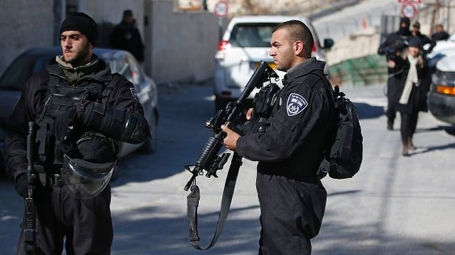 Jérusalem : un Palestinien tué par la police