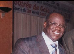 le Président du Mouvement des entreprises du Sénégal (MEDS), Mbagnick Diop