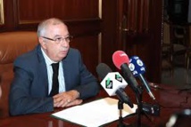 Les maires Francophones soutiennent Khalifa Sall Les maires Francophones soutiennent Khalifa Sall