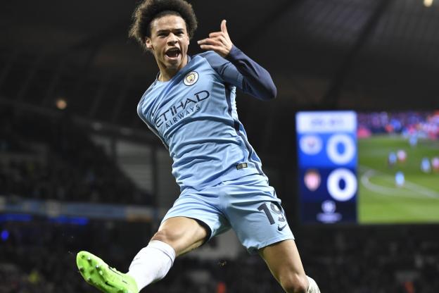 ​Comment Leroy Sané s'impose à Manchester City