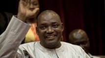 Gambie: le président Adama Barrow en France puis en Belgique