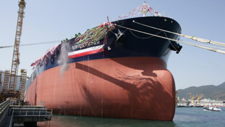 Un pétrolier battant pavillon des Comores détourné dans le golfe d'Aden