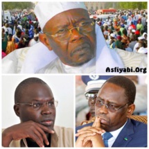 Affaire Khalifa Sall: les précisions de Serigne Abdoul Aziz Sy Al Amine