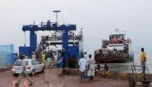 Le Bac de Farafégny cloué au port à compter d’aujourd’hui pour 30 mois Le Bac de Farafégny cloué au port à compter d’aujourd’hui pour 30 mois