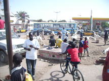 Les points de vente de moutons commencent à se dépeupler