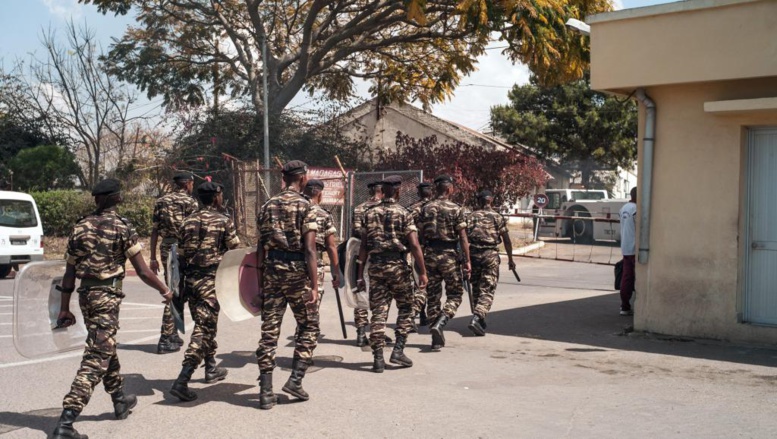 Incendies criminels à Madagascar: l'enquête avance lentement Incendies criminels à Madagascar: l'enquête avance lentement