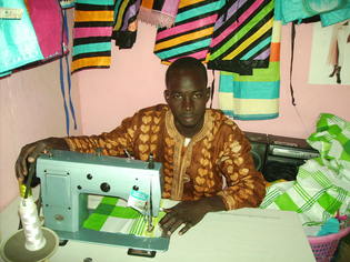 Les tailleurs frappés par la conjoncture économique