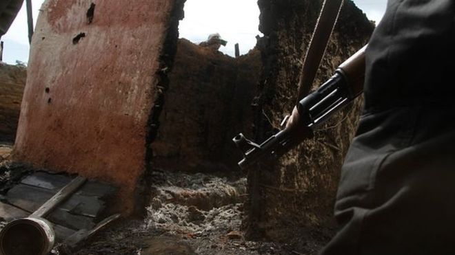 ​Ouganda: des affrontements font plus de cent morts