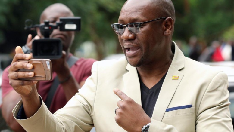 ​Zimbabwe: ouverture du  procès du pasteur Mawarire, leader de #ThisFlag