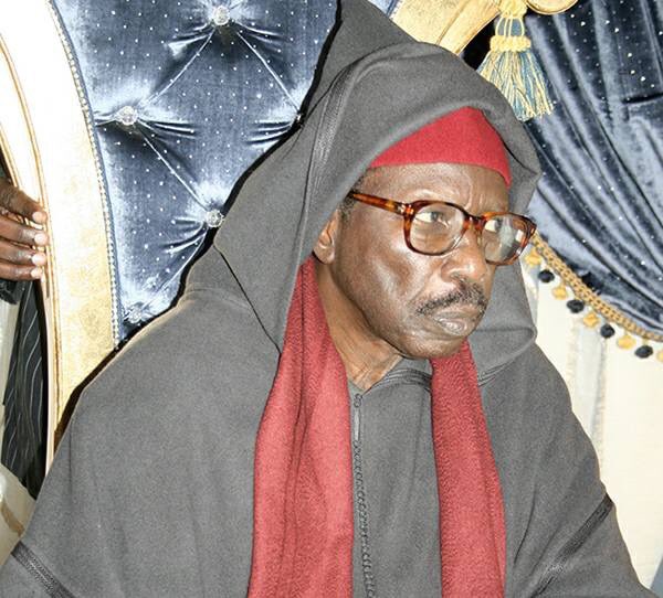 La disparition de Serigne Cheikh Ahmed Tidiane Sy Al Makhtoum attriste la toile