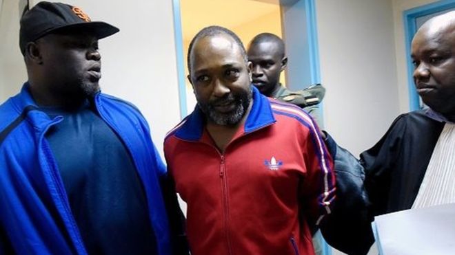 ​Guinée: Toumba Diakité inculpé