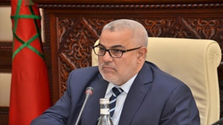 Maroc : Mohammed VI limoge son Premier ministre Abdelilah Benkirane Maroc : Mohammed VI limoge son Premier ministre Abdelilah Benkirane