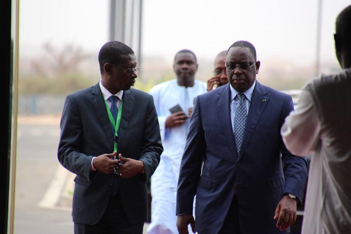 Macky Sall : «Il faut à l’Afrique un capital humain hautement qualifié apte à conduire la transformation structurelle»