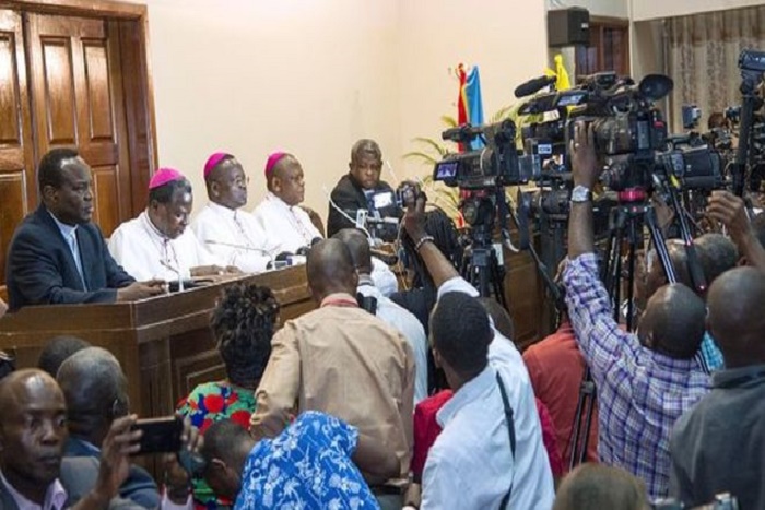 ​RDC : reprise du dialogue politique