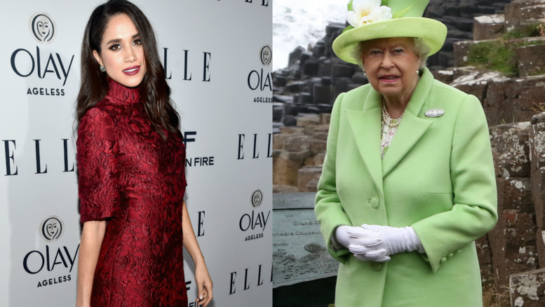 Le prince Harry prêt à présenter Meghan Markle à la reine Elizabeth II Le prince Harry prêt à présenter Meghan Markle à la reine Elizabeth II