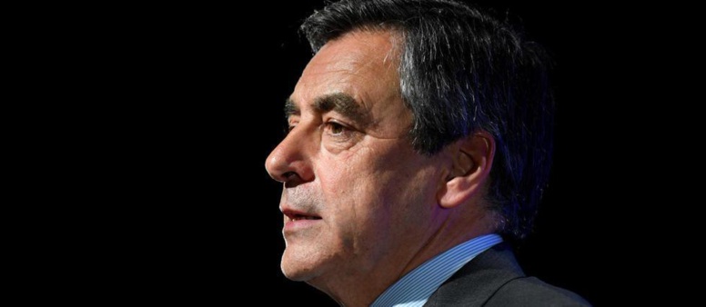 "Une volonté pour la France" : Fillon change de slogan de campagne "Une volonté pour la France" : Fillon change de slogan de campagne