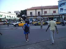 La capitale sénégalaise déserte au lendemain de la fête du mouton