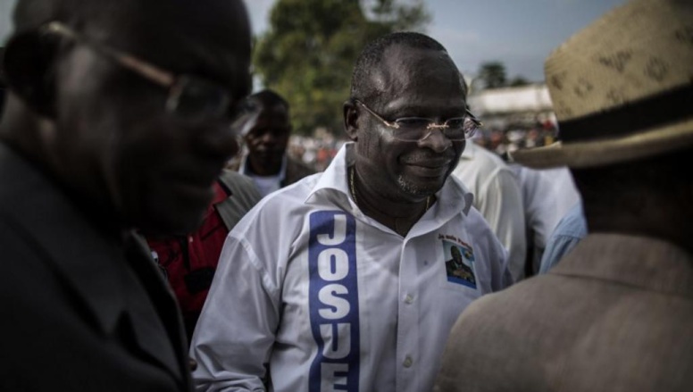 Congo-Brazzaville: Guy-Brice Parfait Kolélas lance un nouveau parti politique Congo-Brazzaville: Guy-Brice Parfait Kolélas lance un nouveau parti politique