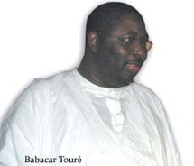 Babacar Touré président du Groupe Sud communication signataire du manifeste