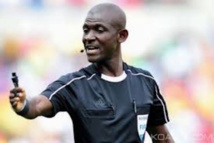 Lamptey, l'arbitre du match Afrique du Sud- Sénégal suspendu à vie Lamptey, l'arbitre du match Afrique du Sud- Sénégal suspendu à vie