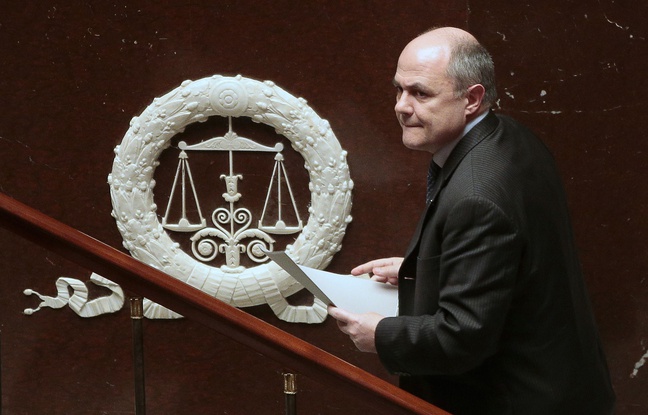 Affaire Le Roux: Le ministre de l'Intérieur Bruno Le Roux démissionne