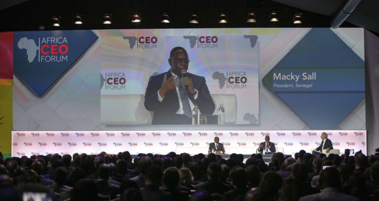 «On a beau avoir les meilleures ressources pétrolières mais…», Macky Sall