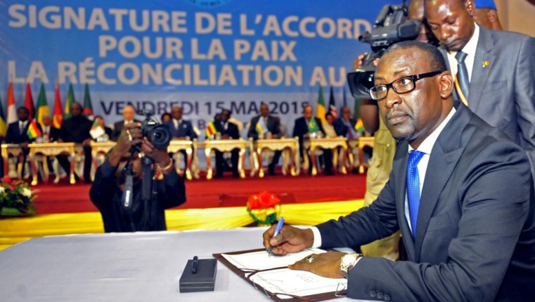 Mali: désaccords sur le calendrier de la Conférence d’entente nationale Mali: désaccords sur le calendrier de la Conférence d’entente nationale