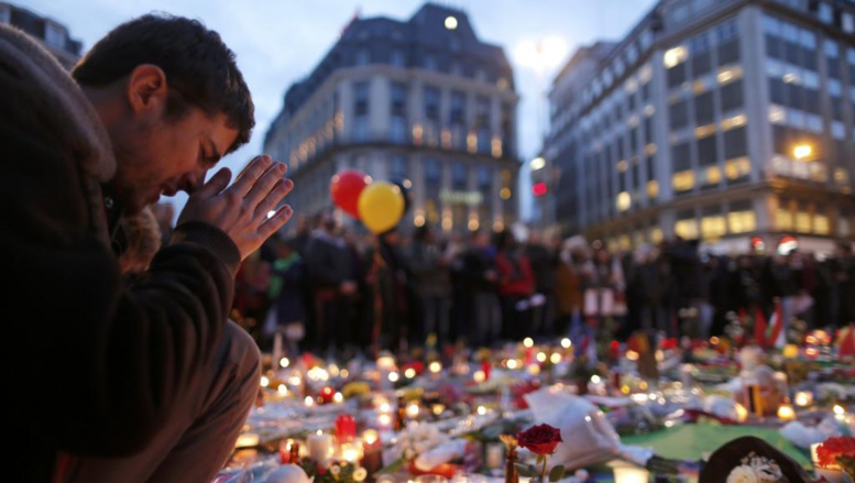 Un an après, Bruxelles se souvient des pires attentats de son histoire Un an après, Bruxelles se souvient des pires attentats de son histoire