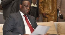 Migration africaine: «Ce que je ne peux accepter, c’est...», Macky Sall Migration africaine: «Ce que je ne peux accepter, c’est...», Macky Sall
