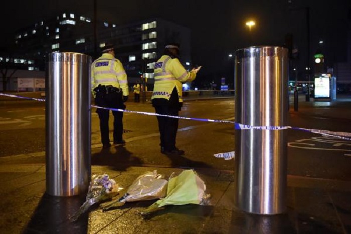 Attentat au Royaume-Uni: la police privilégie la piste du «terrorisme islamiste»