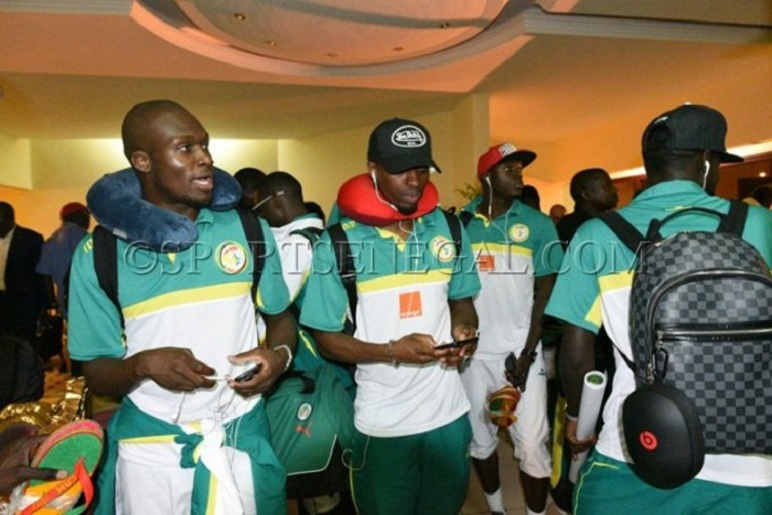 Amical Nigéria / Sénégal à 19 heures :  Les "Lions" en effectif réduit - 3 joueurs bloqués à Paris, 2 forfaits 
