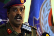 Libye: HRW accuse l’armée nationale de crime de guerre Libye: HRW accuse l’armée nationale de crime de guerre