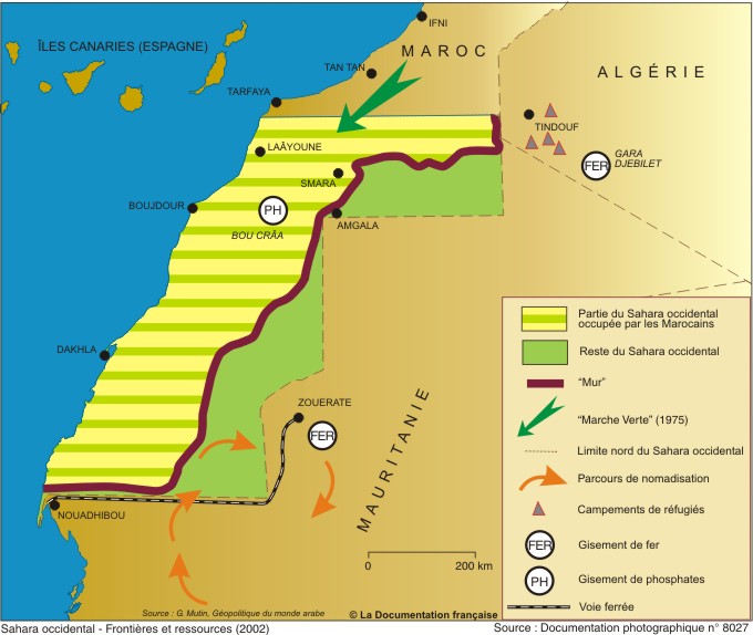 Le problème diplomatique entre le Maroc et le Sahara Occidental retarde le démarrage de la réunion du comité technique de l'UA
