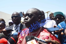 Me El Hadj Diouf : «Khalifa Sall a été totalement blanchi par Mbaye Touré et Youssouf Bodian » Me El Hadj Diouf : «Khalifa Sall a été totalement blanchi par Mbaye Touré et Youssouf Bodian »