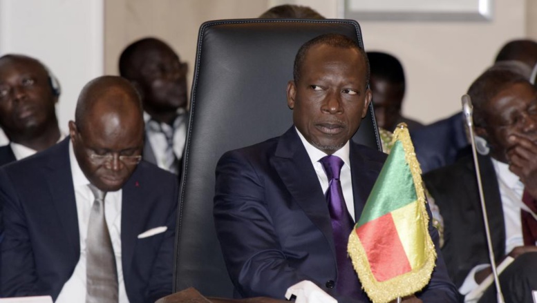 Bénin: la réforme constitutionnelle voulue par le président devant les députés Bénin: la réforme constitutionnelle voulue par le président devant les députés