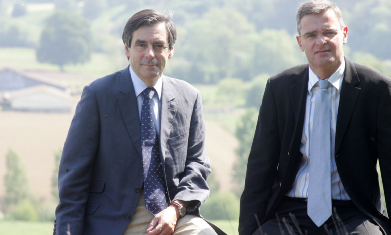 Marc Joulaud, l’ancien suppléant de Fillon, devant les juges Marc Joulaud, l’ancien suppléant de Fillon, devant les juges