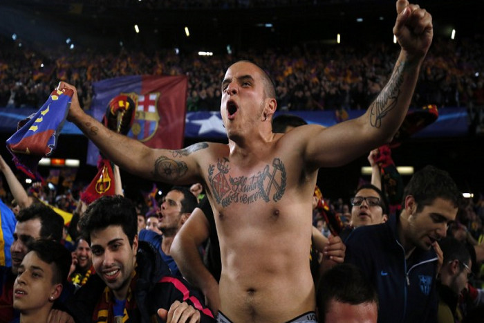 Barça-PSG : Barcelone puni par l’UEFA