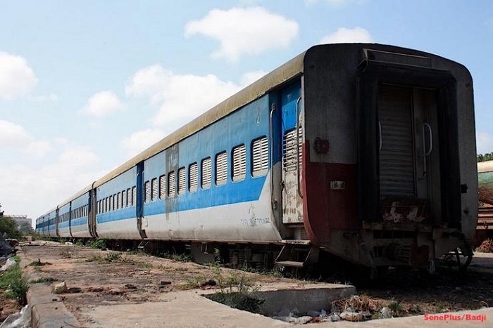  Le Petit train bleu a frôlé la catastrophe ce matin
