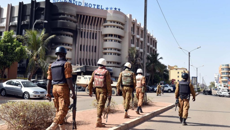 Le Burkina dit avoir identifié le commanditaire des attaques de Ouagadougou Le Burkina dit avoir identifié le commanditaire des attaques de Ouagadougou